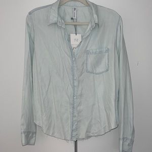 Zara Button Down Shirt